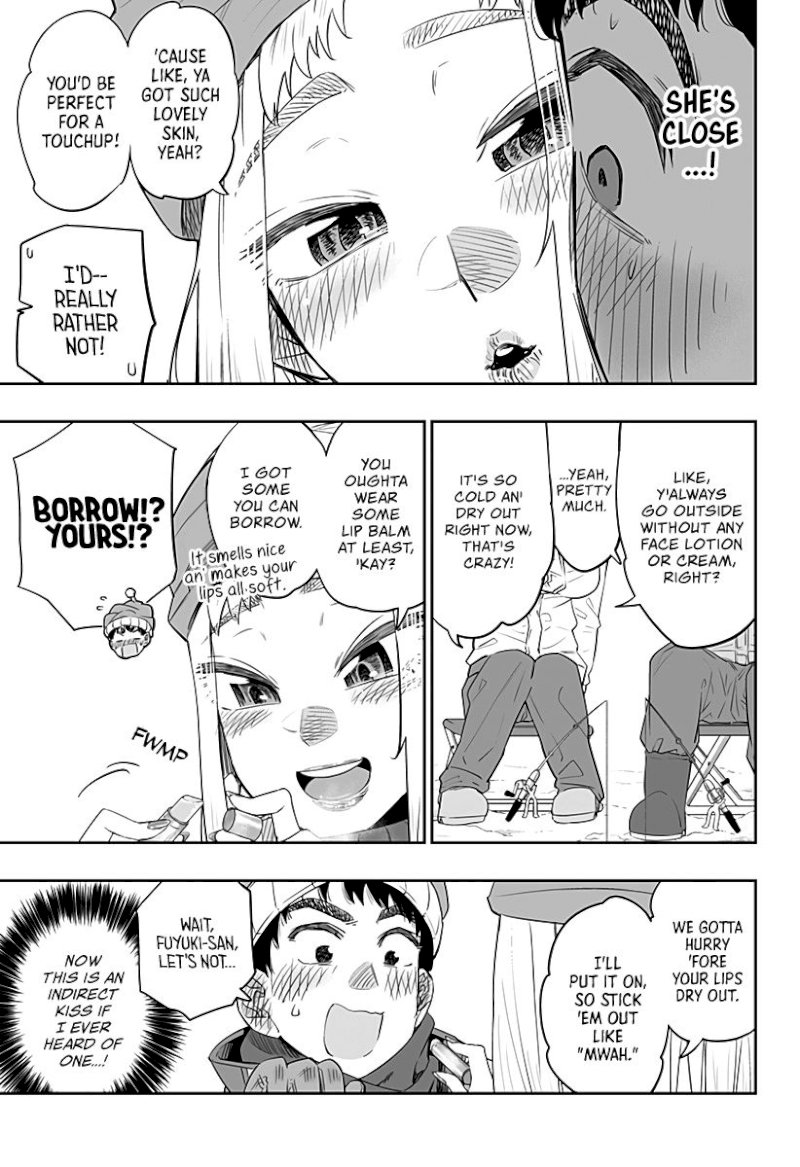 Dosanko Gyaru Is Mega Cute - Chapter 22 Page 10