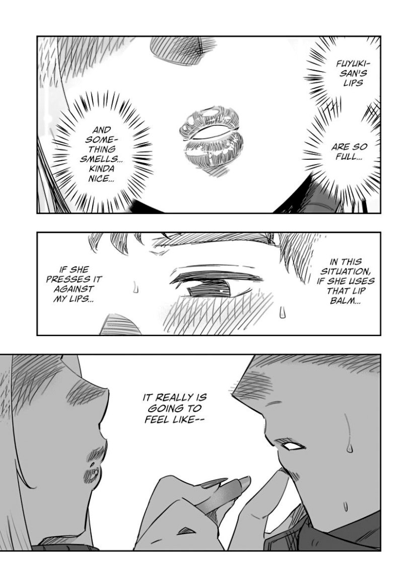 Dosanko Gyaru Is Mega Cute - Chapter 22 Page 12