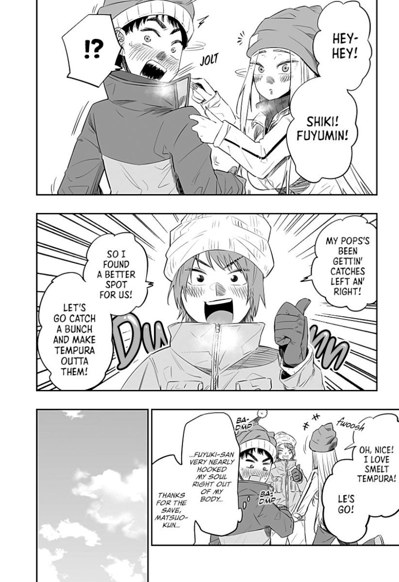 Dosanko Gyaru Is Mega Cute - Chapter 22 Page 14