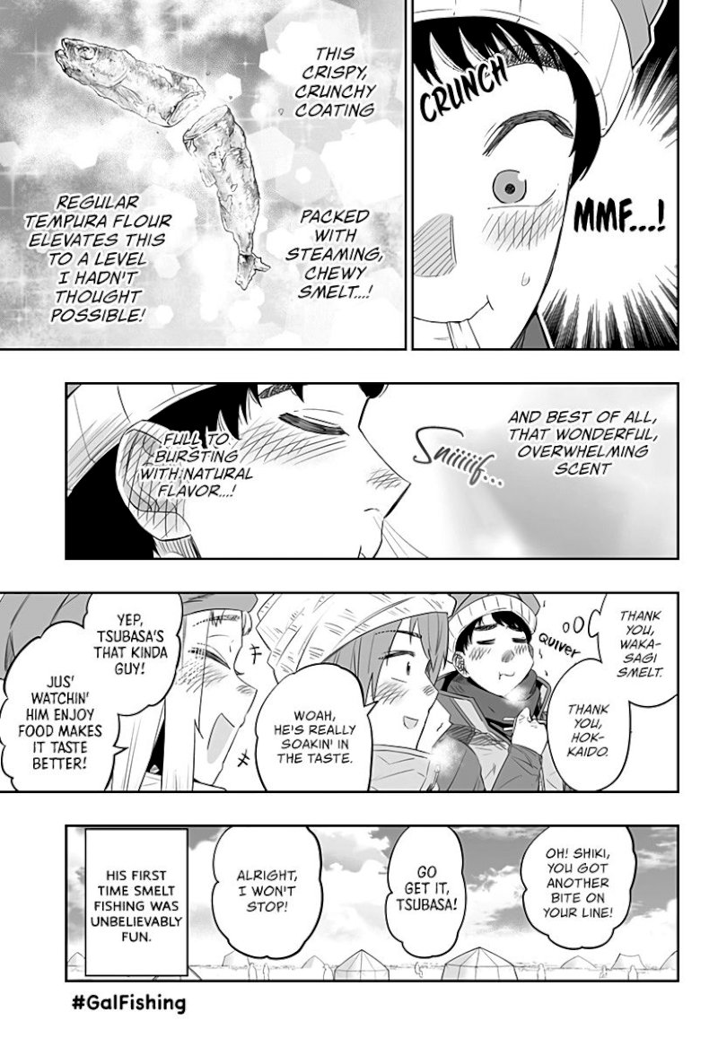 Dosanko Gyaru Is Mega Cute - Chapter 22 Page 16
