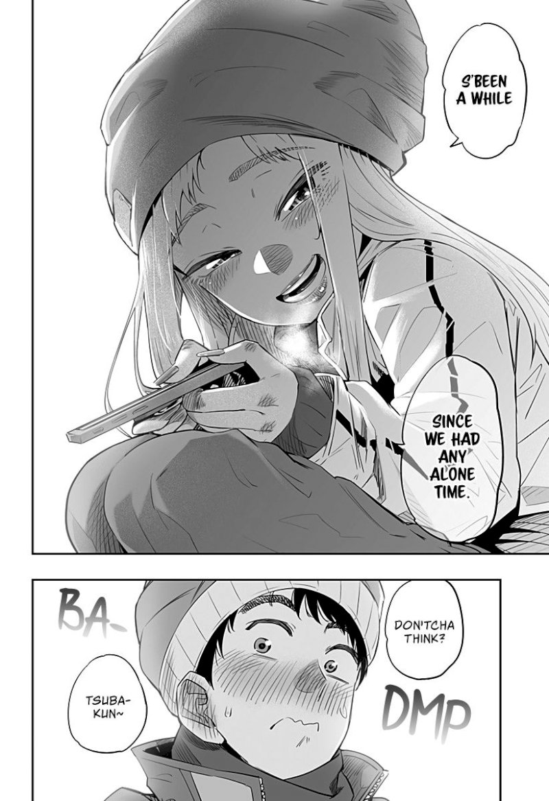 Dosanko Gyaru Is Mega Cute - Chapter 22 Page 7