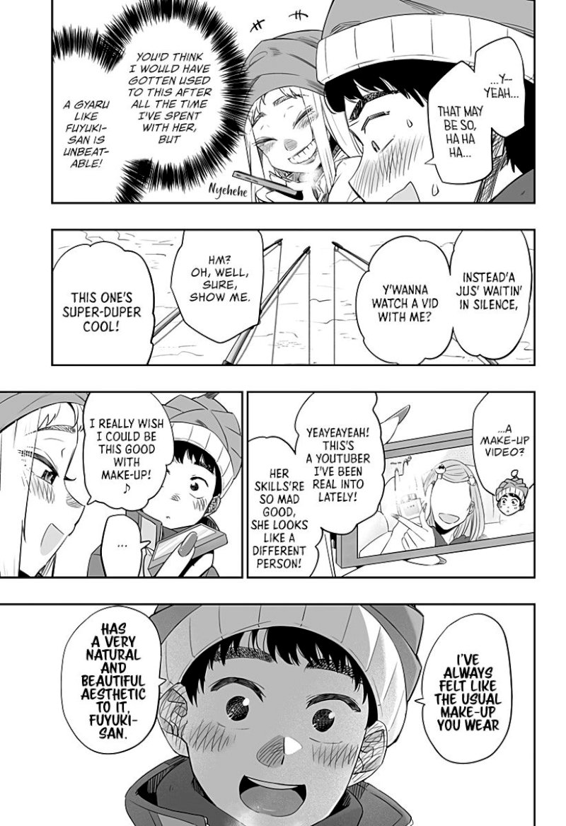 Dosanko Gyaru Is Mega Cute - Chapter 22 Page 8
