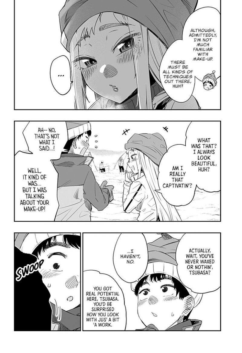 Dosanko Gyaru Is Mega Cute - Chapter 22 Page 9