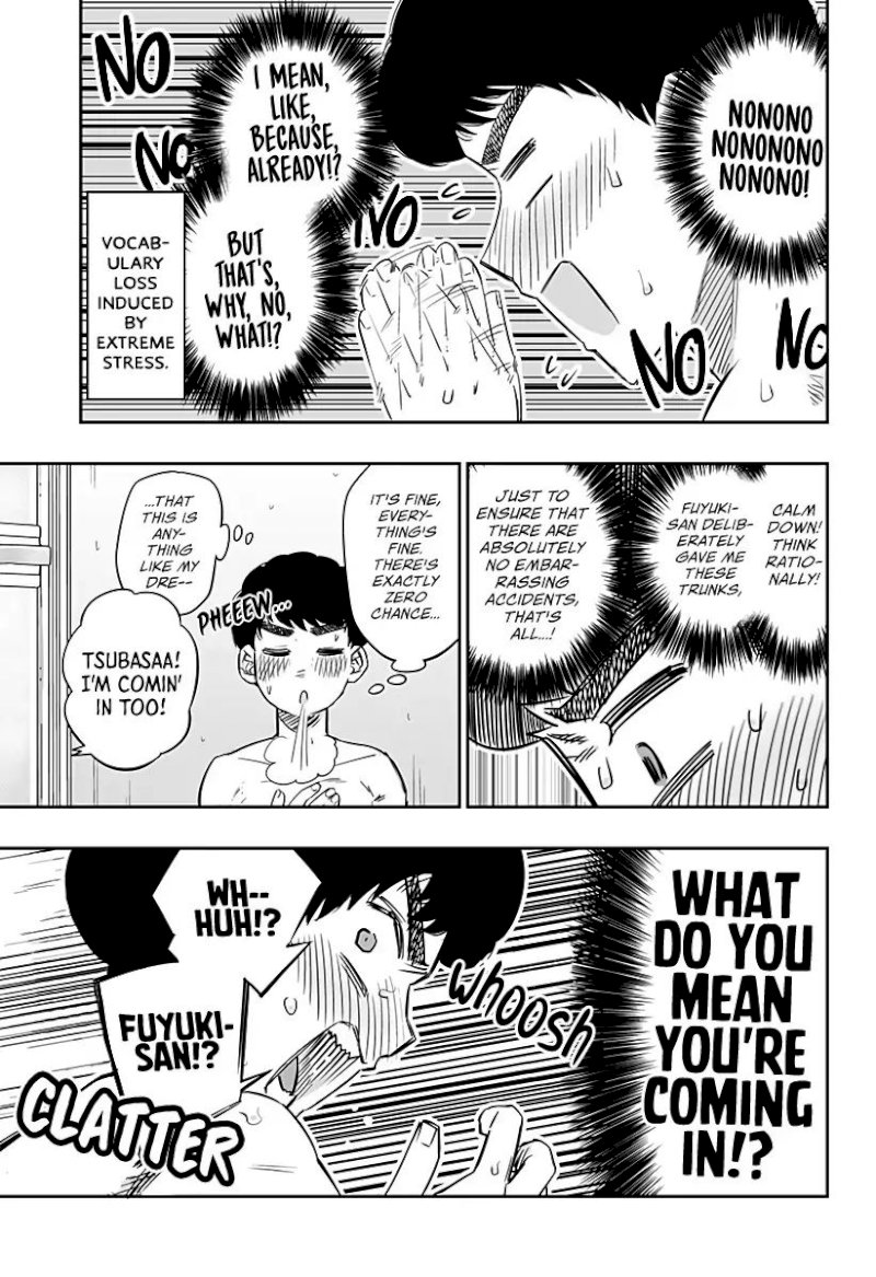 Dosanko Gyaru Is Mega Cute - Chapter 23 Page 12