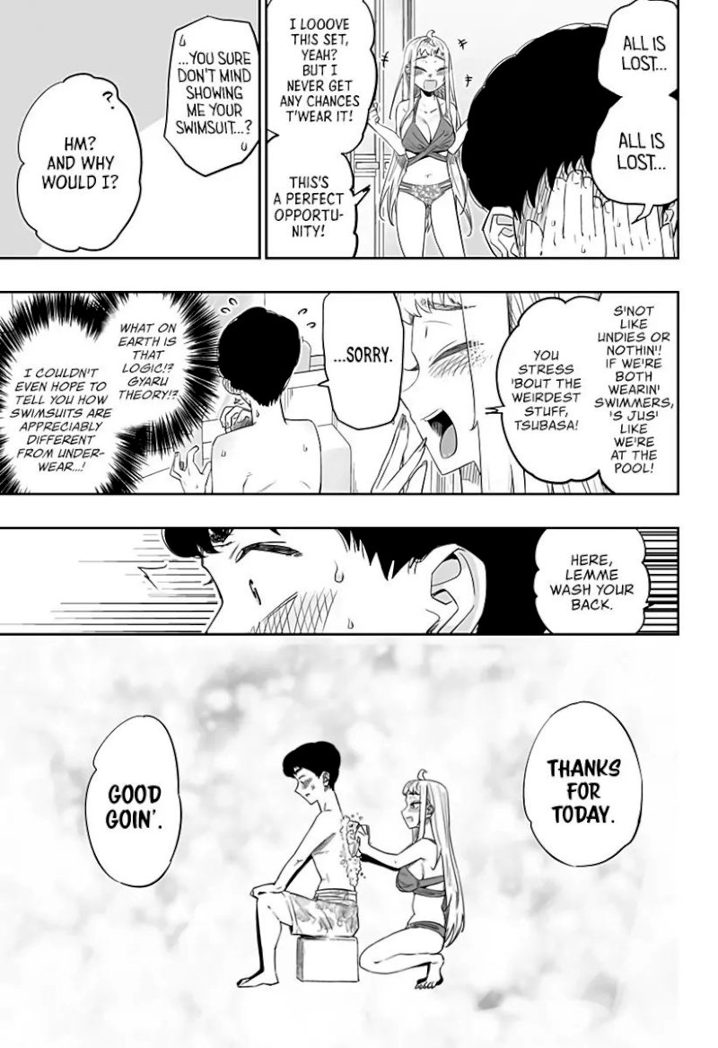 Dosanko Gyaru Is Mega Cute - Chapter 23 Page 14