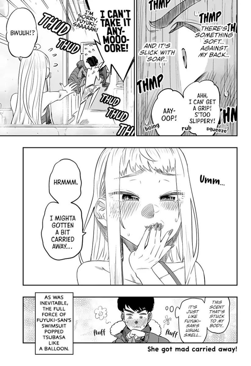 Dosanko Gyaru Is Mega Cute - Chapter 23 Page 16