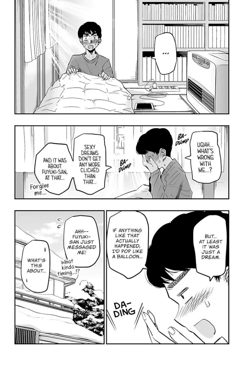 Dosanko Gyaru Is Mega Cute - Chapter 23 Page 5