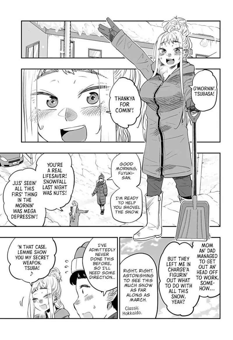 Dosanko Gyaru Is Mega Cute - Chapter 23 Page 6