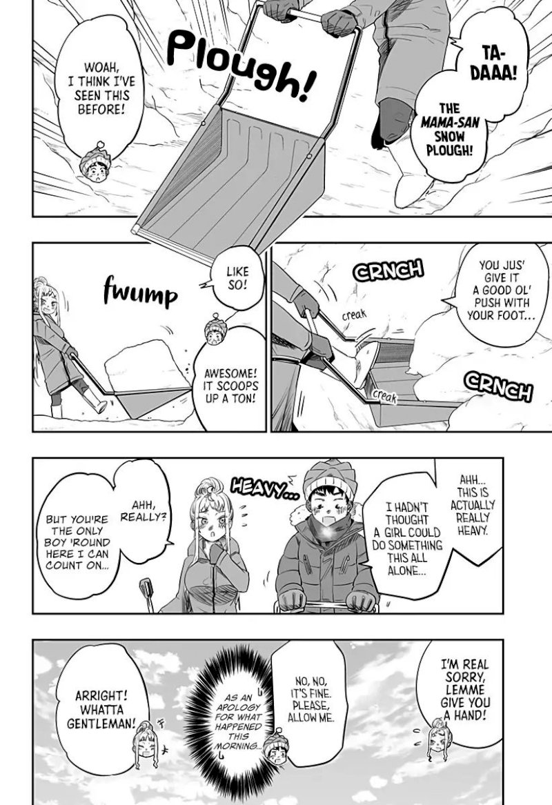 Dosanko Gyaru Is Mega Cute - Chapter 23 Page 7