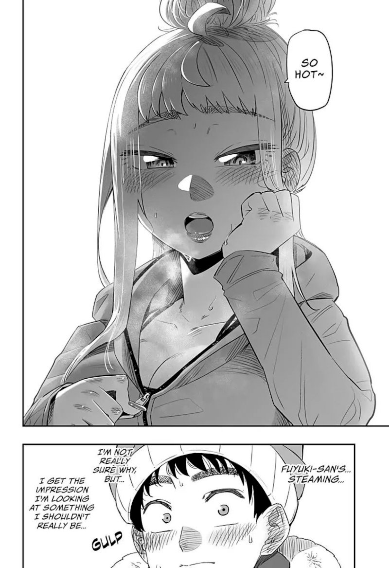 Dosanko Gyaru Is Mega Cute - Chapter 23 Page 9