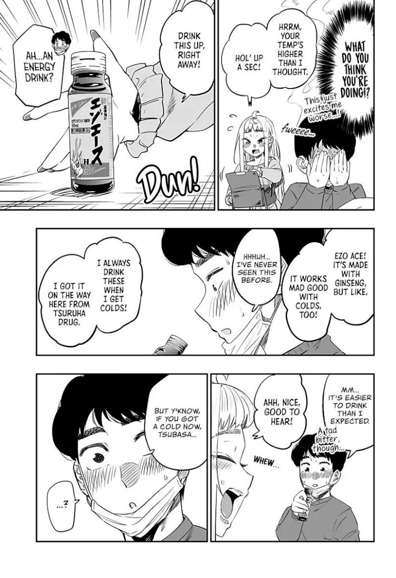 Dosanko Gyaru Is Mega Cute - Chapter 24 Page 10