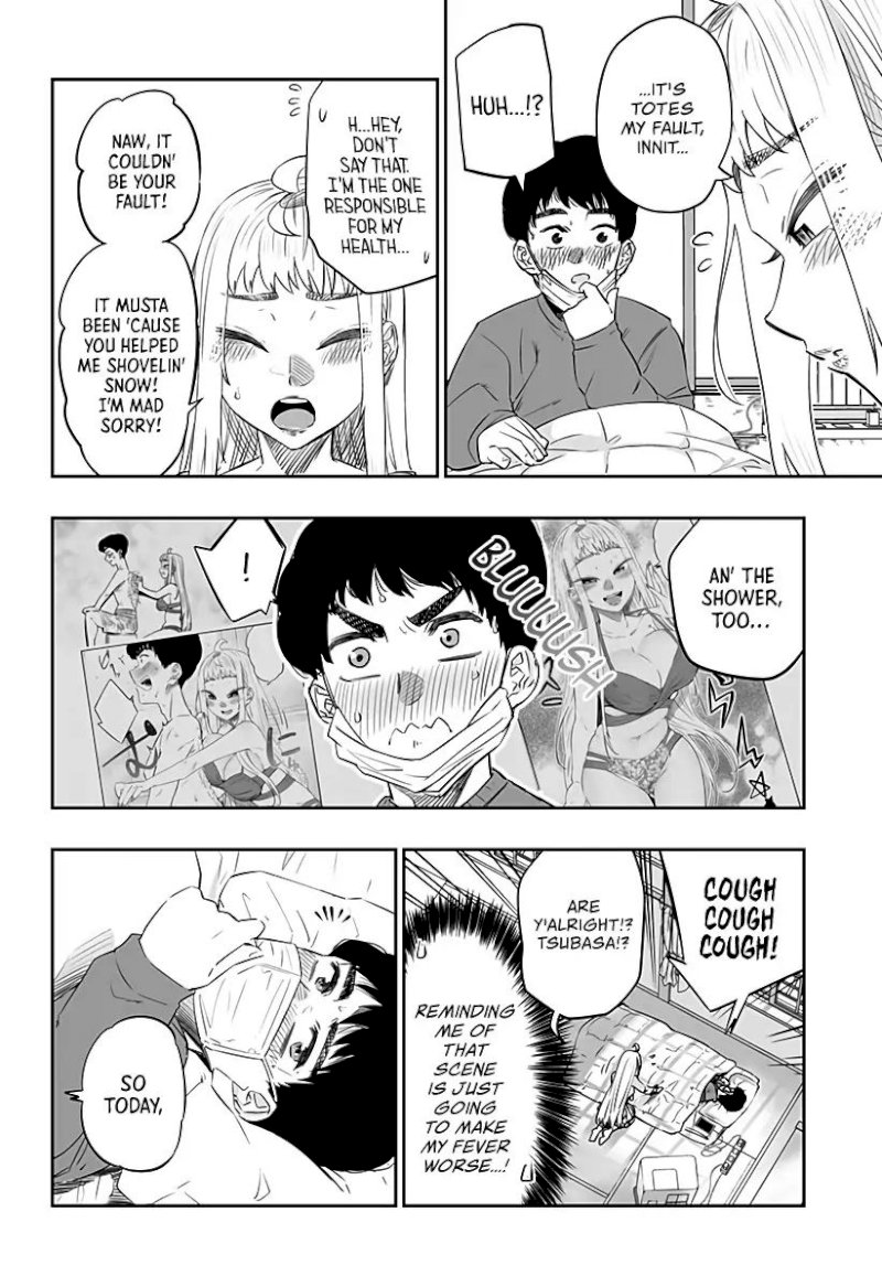 Dosanko Gyaru Is Mega Cute - Chapter 24 Page 11
