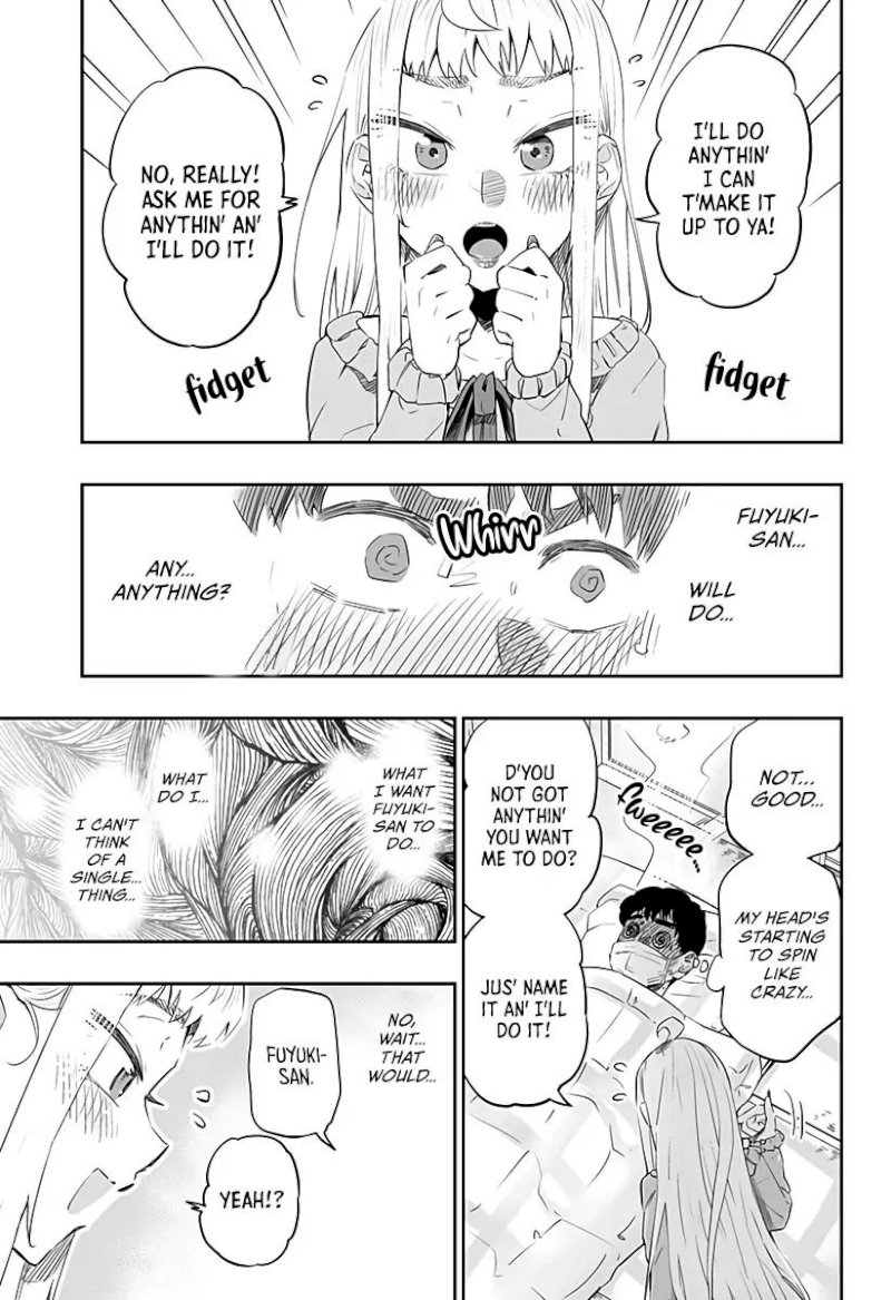 Dosanko Gyaru Is Mega Cute - Chapter 24 Page 12