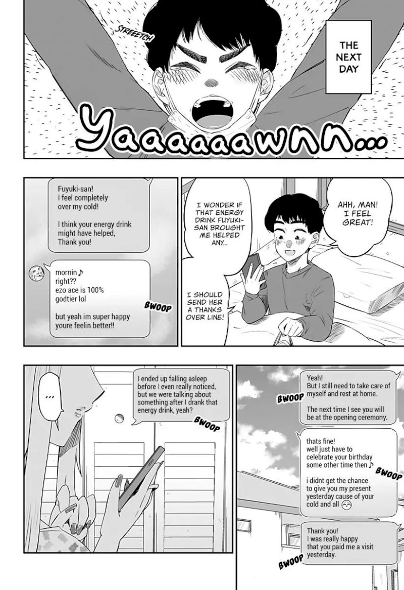 Dosanko Gyaru Is Mega Cute - Chapter 24 Page 15