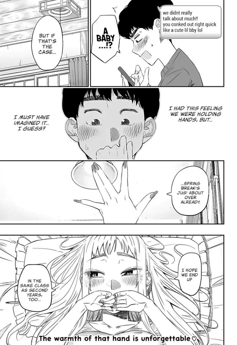 Dosanko Gyaru Is Mega Cute - Chapter 24 Page 16