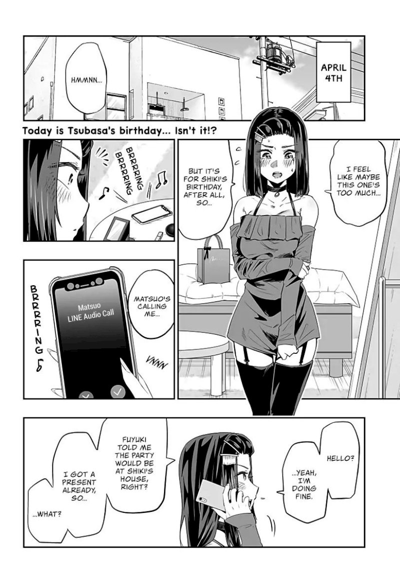 Dosanko Gyaru Is Mega Cute - Chapter 24 Page 3