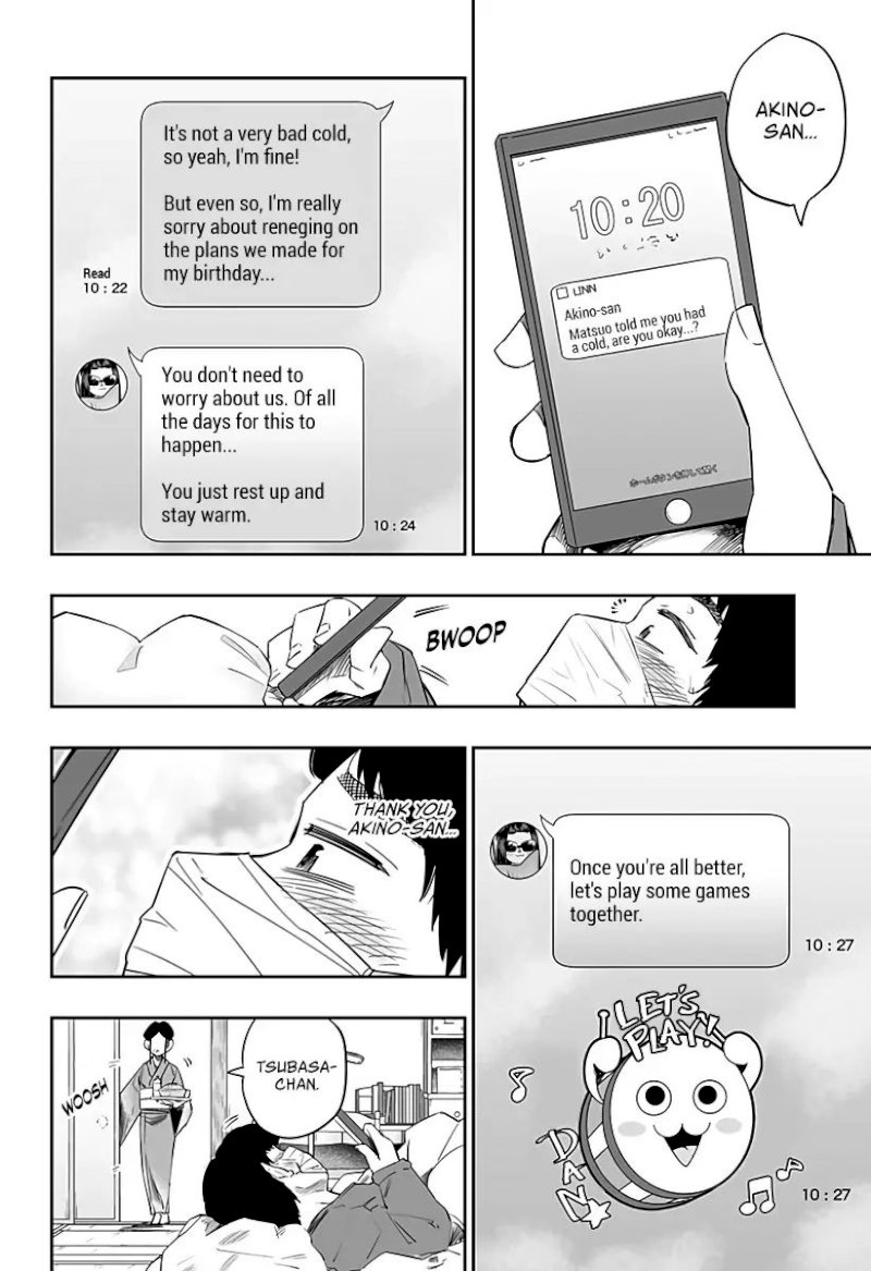 Dosanko Gyaru Is Mega Cute - Chapter 24 Page 5