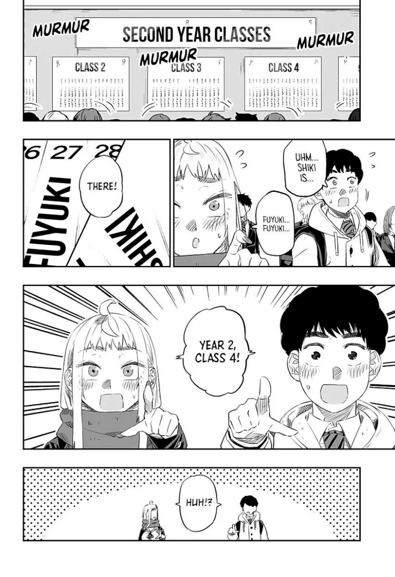 Dosanko Gyaru Is Mega Cute - Chapter 25 Page 13