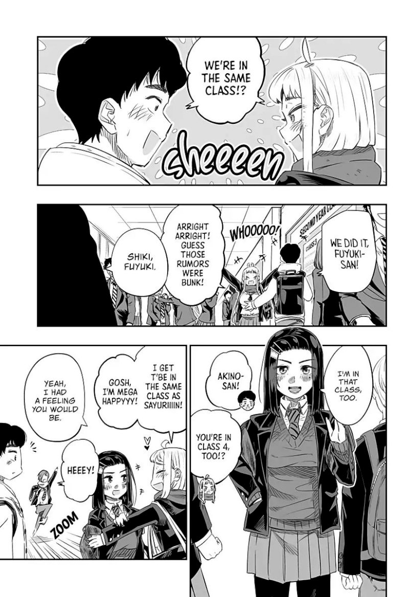 Dosanko Gyaru Is Mega Cute - Chapter 25 Page 14