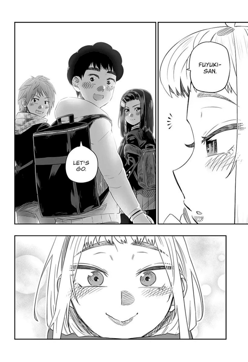 Dosanko Gyaru Is Mega Cute - Chapter 25 Page 17