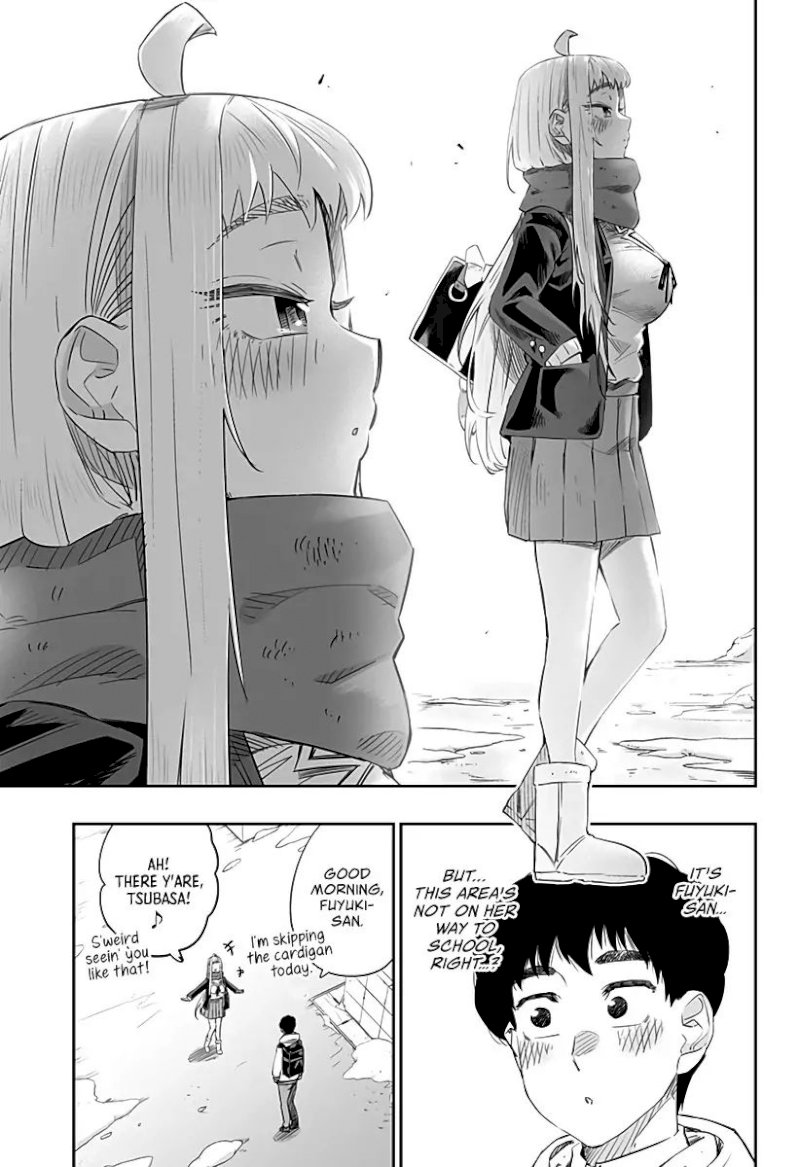 Dosanko Gyaru Is Mega Cute - Chapter 25 Page 4