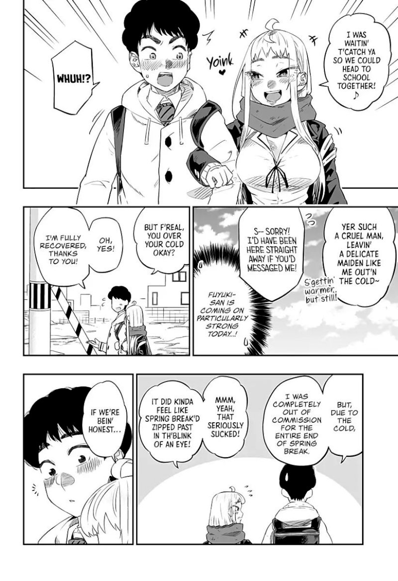 Dosanko Gyaru Is Mega Cute - Chapter 25 Page 5