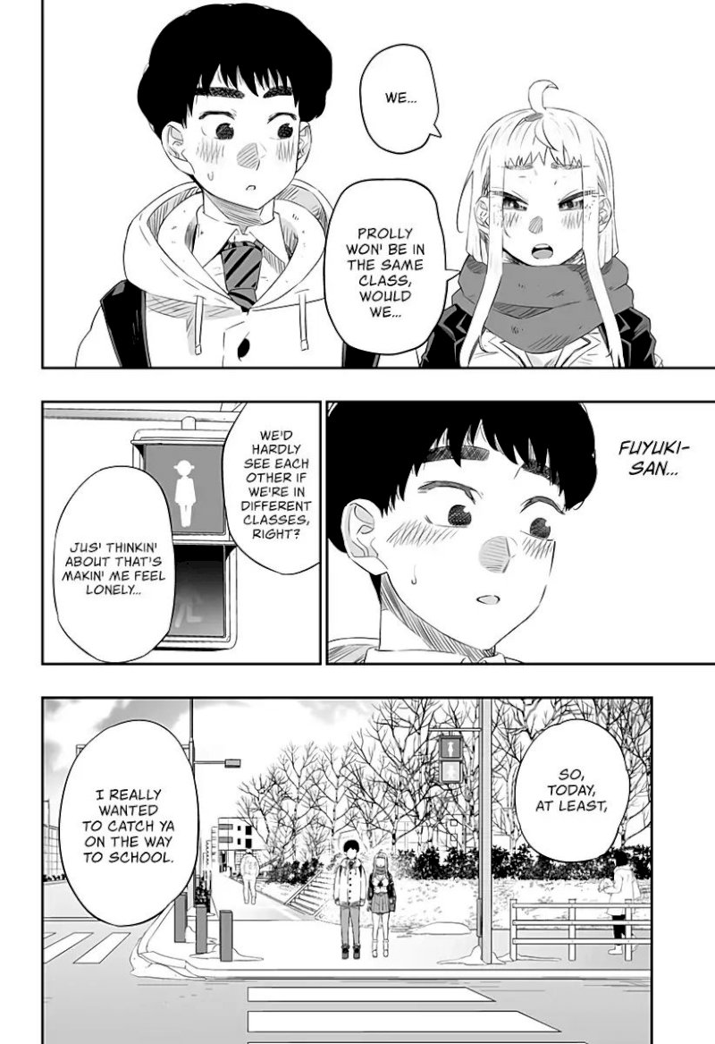 Dosanko Gyaru Is Mega Cute - Chapter 25 Page 9