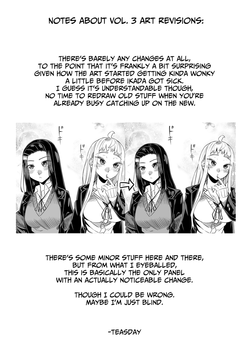 Dosanko Gyaru Is Mega Cute - Chapter 26.9 Page 23