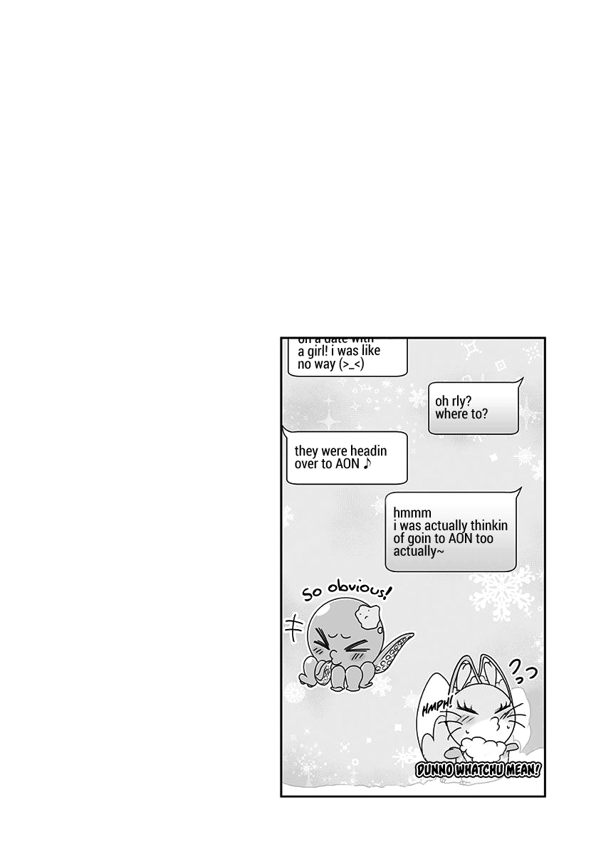 Dosanko Gyaru Is Mega Cute - Chapter 26.9 Page 8