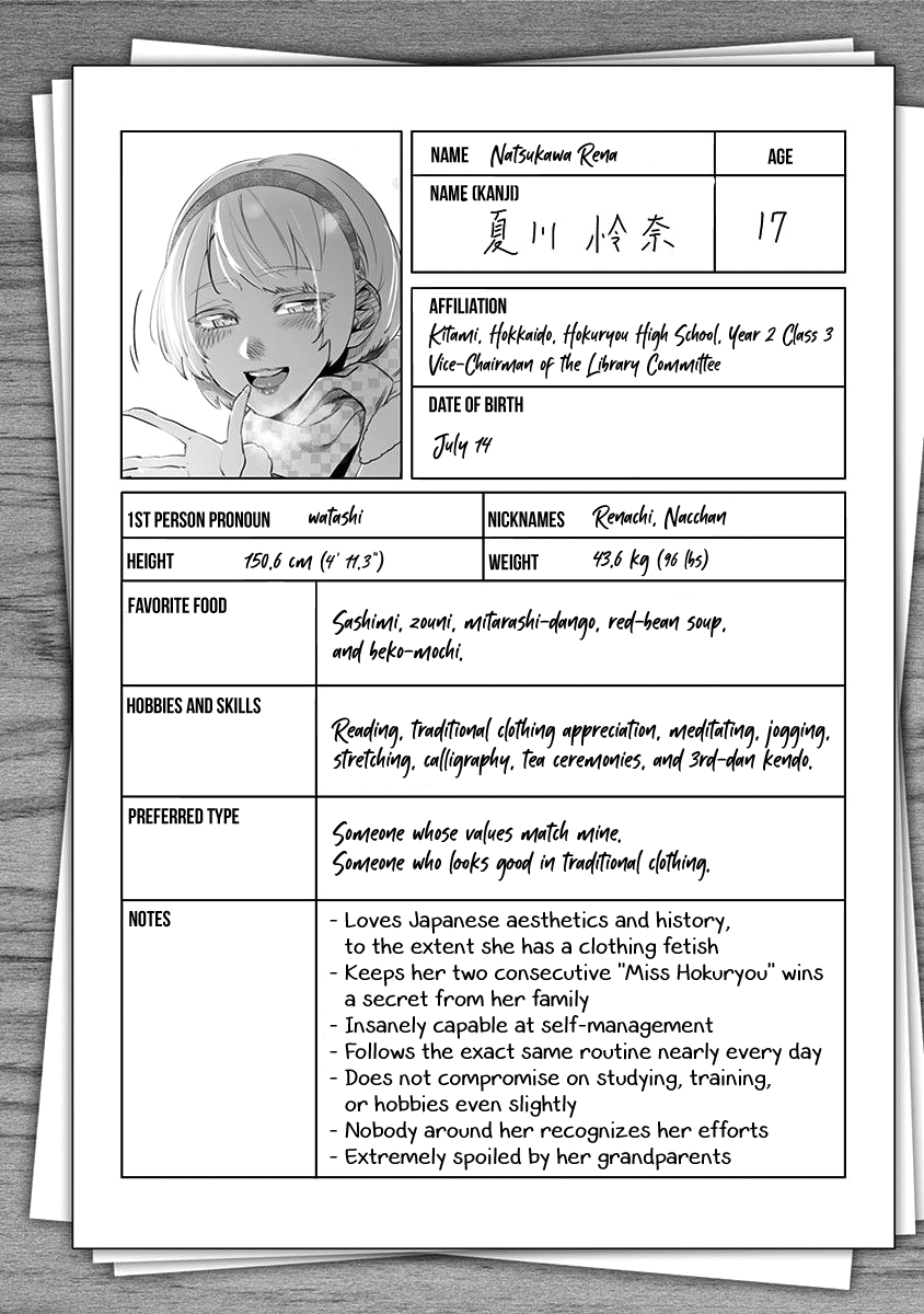 Dosanko Gyaru Is Mega Cute - Chapter 26.9 Page 9