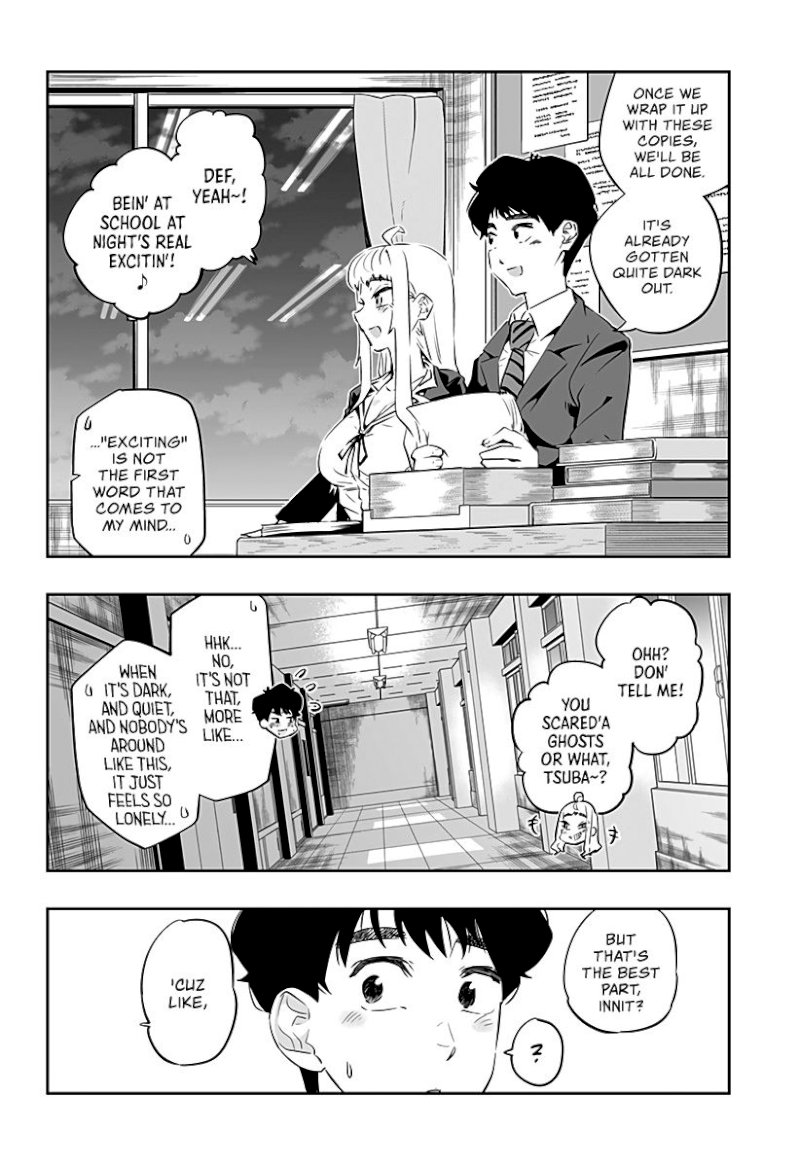Dosanko Gyaru Is Mega Cute - Chapter 26 Page 11