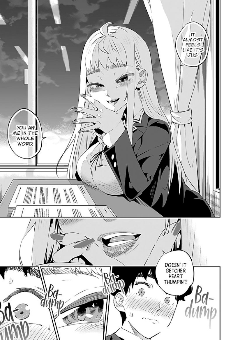 Dosanko Gyaru Is Mega Cute - Chapter 26 Page 12