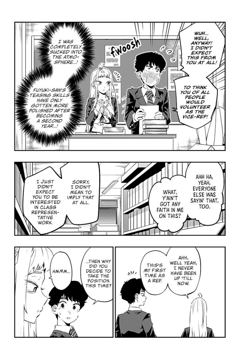 Dosanko Gyaru Is Mega Cute - Chapter 26 Page 13