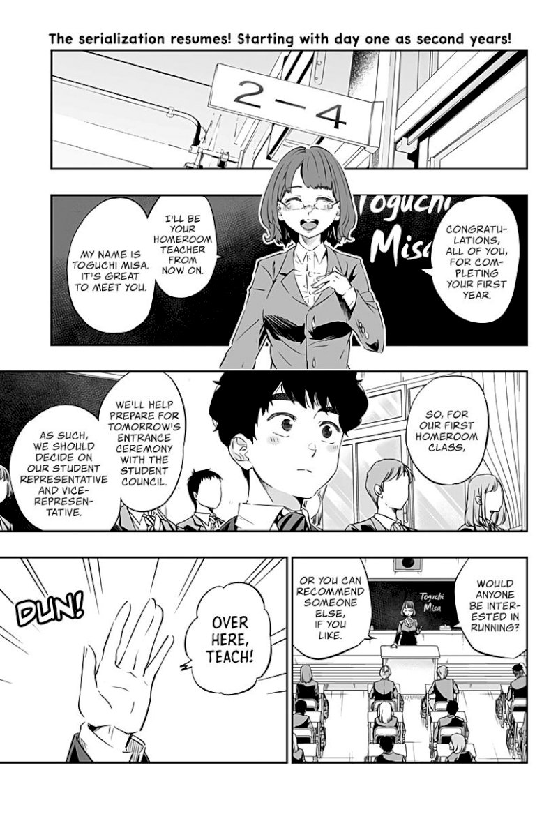 Dosanko Gyaru Is Mega Cute - Chapter 26 Page 2