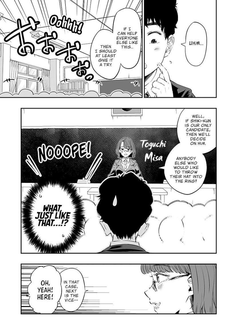Dosanko Gyaru Is Mega Cute - Chapter 26 Page 6