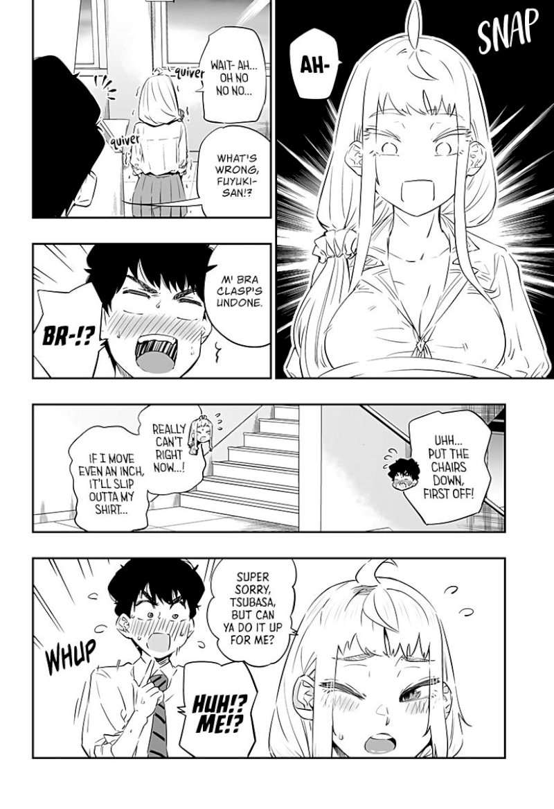 Dosanko Gyaru Is Mega Cute - Chapter 26 Page 9