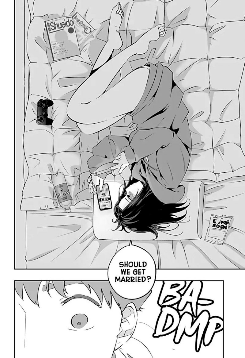 Dosanko Gyaru Is Mega Cute - Chapter 27 Page 11