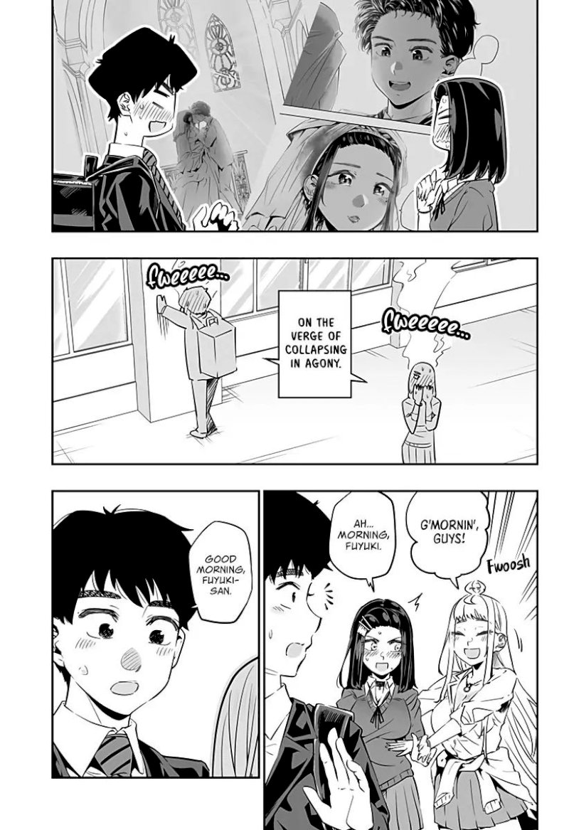 Dosanko Gyaru Is Mega Cute - Chapter 27 Page 18