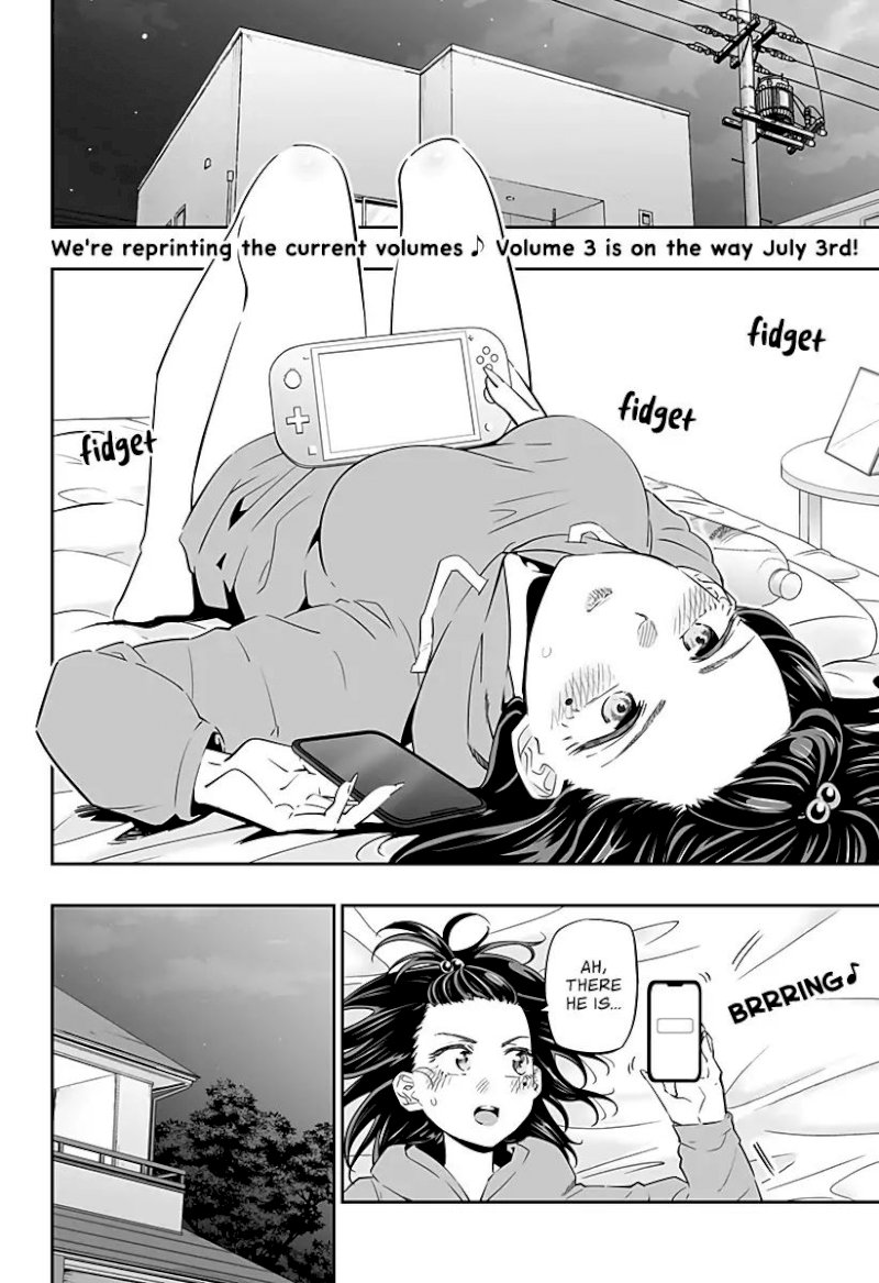 Dosanko Gyaru Is Mega Cute - Chapter 27 Page 3