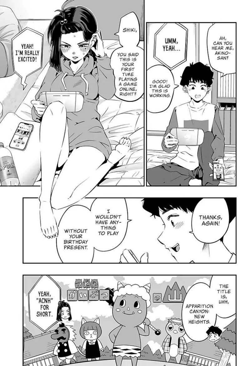Dosanko Gyaru Is Mega Cute - Chapter 27 Page 4