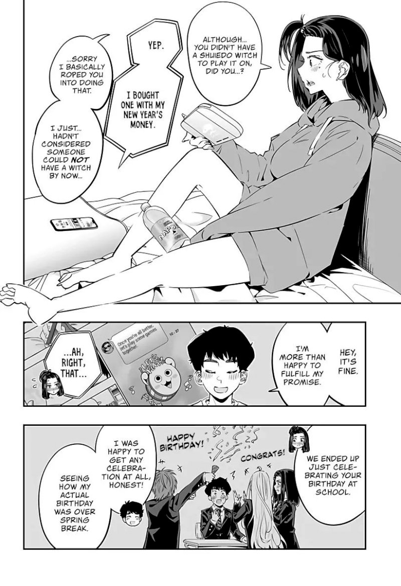 Dosanko Gyaru Is Mega Cute - Chapter 27 Page 5