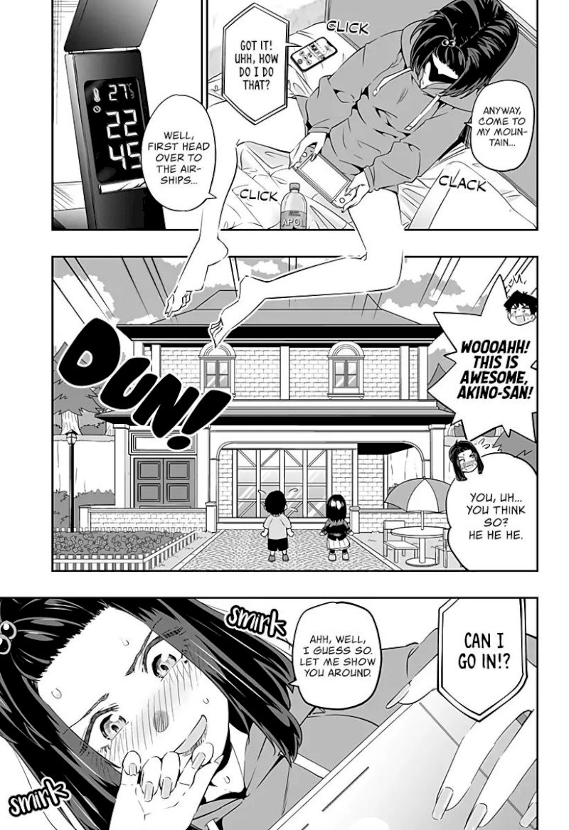 Dosanko Gyaru Is Mega Cute - Chapter 27 Page 6