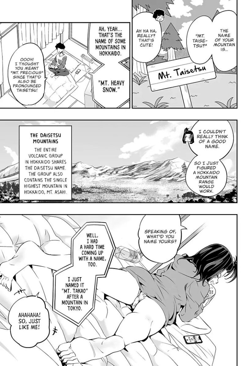 Dosanko Gyaru Is Mega Cute - Chapter 27 Page 8