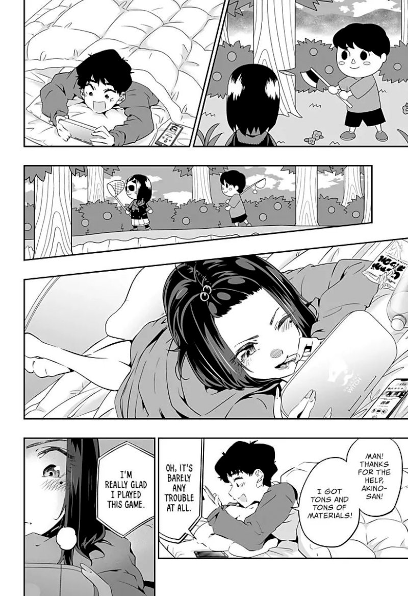 Dosanko Gyaru Is Mega Cute - Chapter 27 Page 9