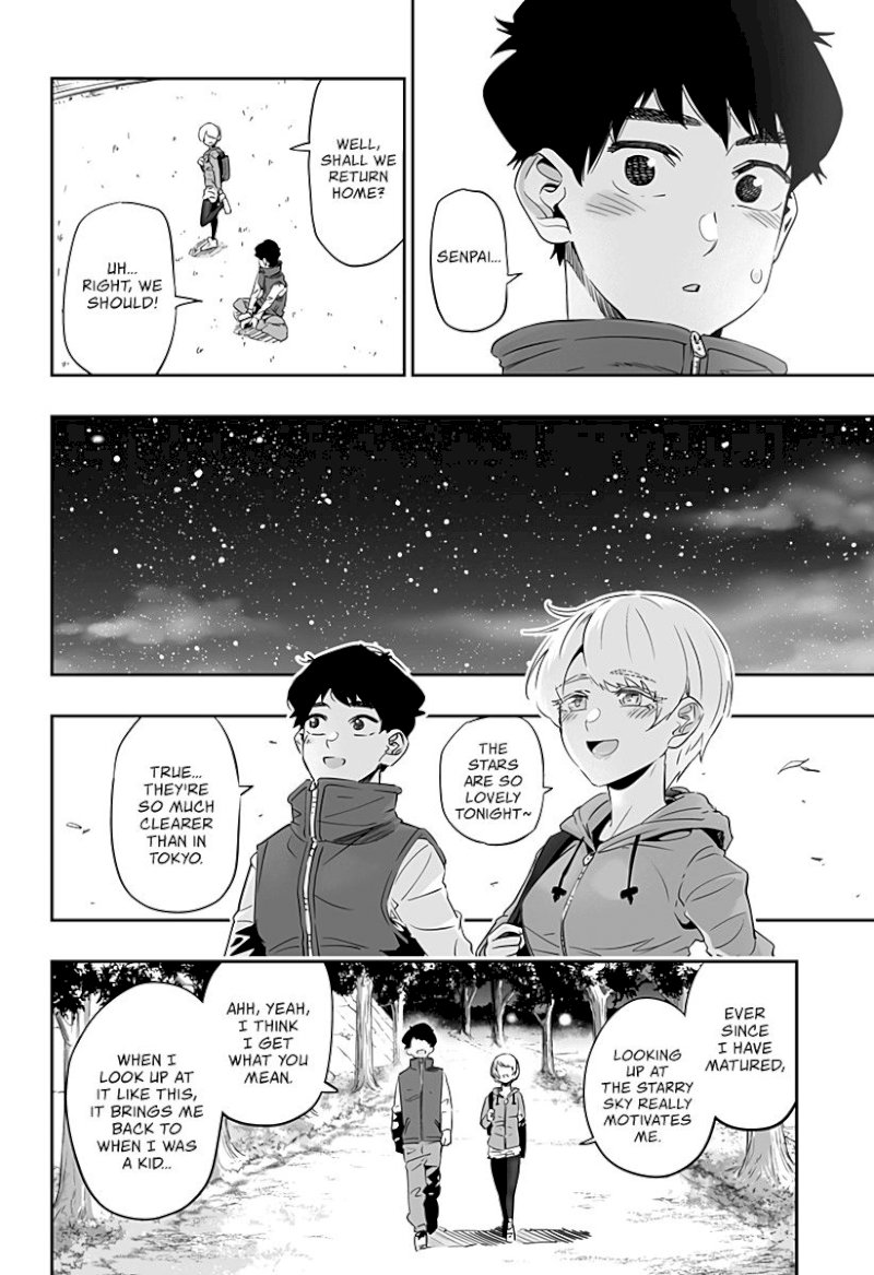 Dosanko Gyaru Is Mega Cute - Chapter 28.5 Page 11