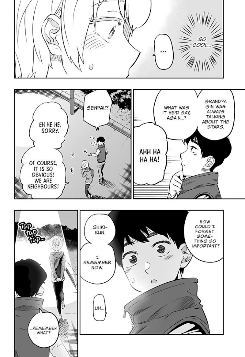 Dosanko Gyaru Is Mega Cute - Chapter 28.5 Page 17