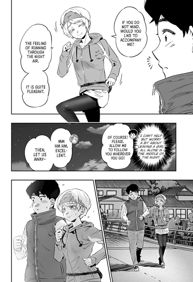 Dosanko Gyaru Is Mega Cute - Chapter 28.5 Page 5