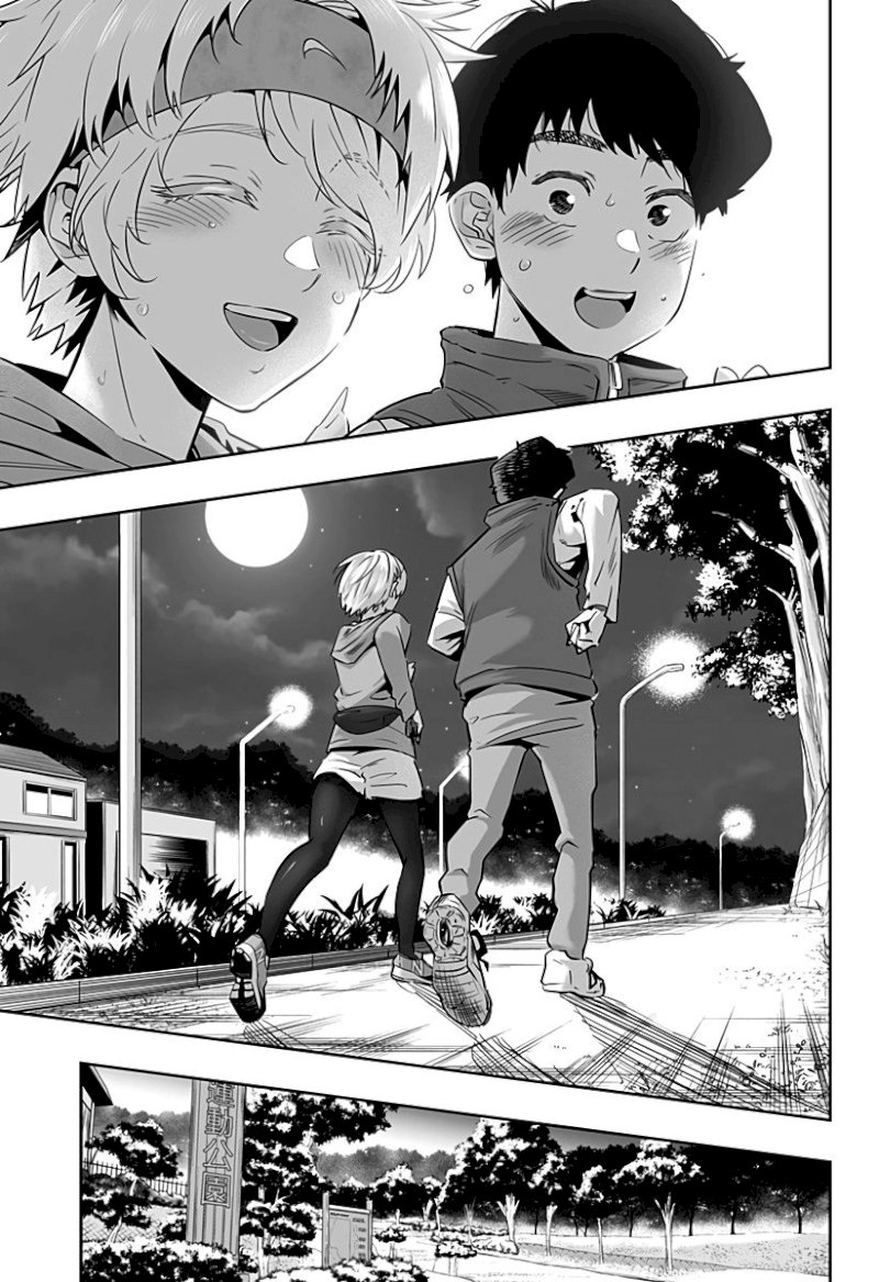 Dosanko Gyaru Is Mega Cute - Chapter 28.5 Page 6