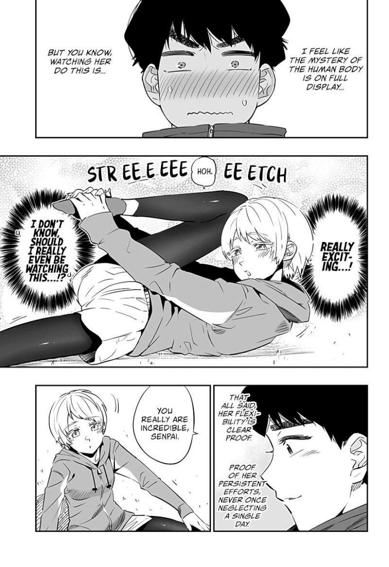 Dosanko Gyaru Is Mega Cute - Chapter 28.5 Page 8
