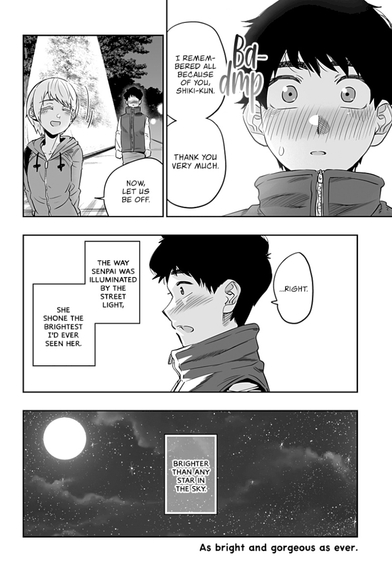 Dosanko Gyaru Is Mega Cute - Chapter 28 Page 19